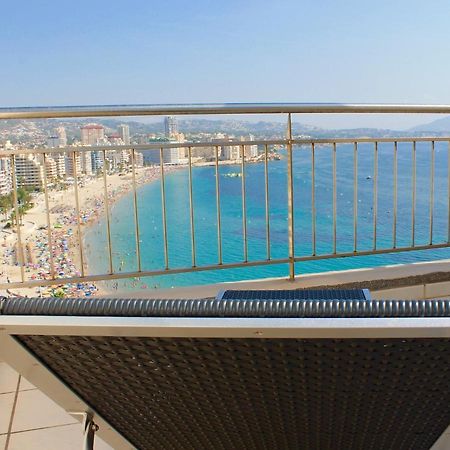 Mesana 102 / Penthouse Daire Calp Dış mekan fotoğraf