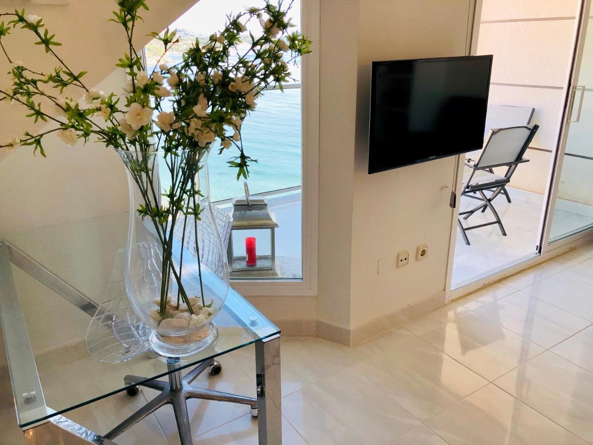Mesana 102 / Penthouse Daire Calp Dış mekan fotoğraf