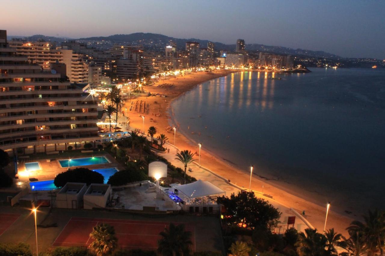 Mesana 102 / Penthouse Daire Calp Dış mekan fotoğraf