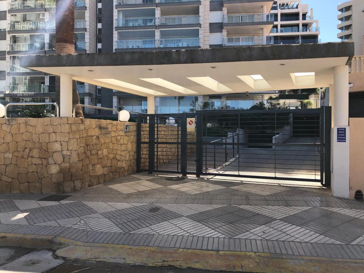 Mesana 102 / Penthouse Daire Calp Dış mekan fotoğraf