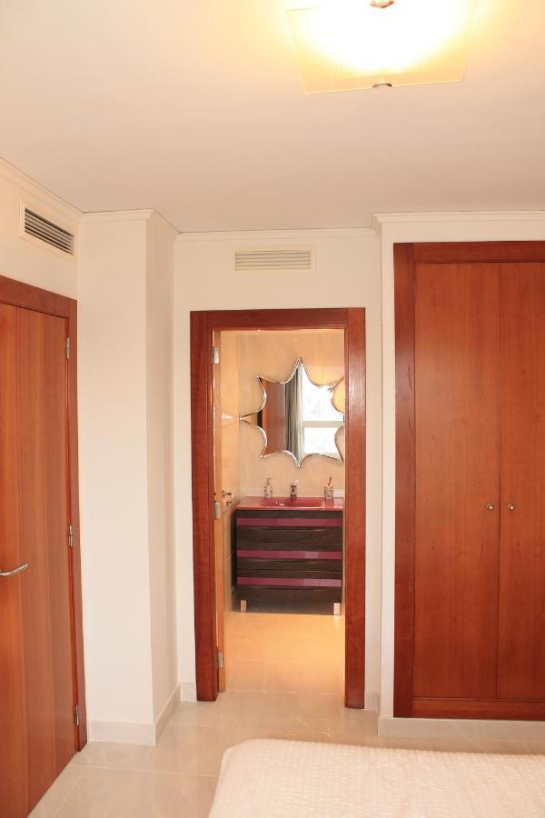 Mesana 102 / Penthouse Daire Calp Dış mekan fotoğraf