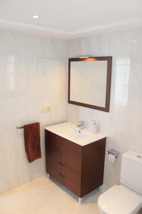 Mesana 102 / Penthouse Daire Calp Dış mekan fotoğraf