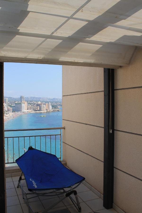 Mesana 102 / Penthouse Daire Calp Dış mekan fotoğraf