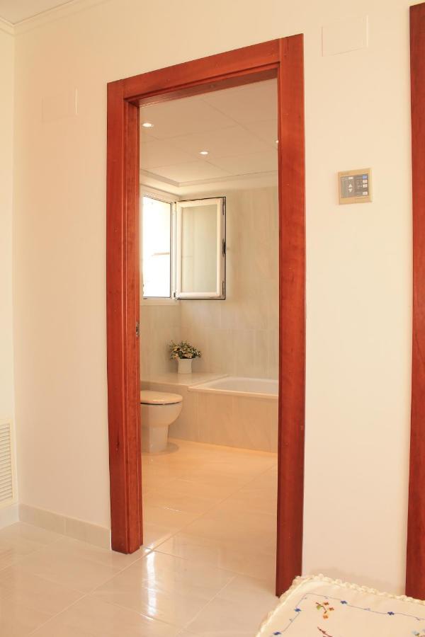 Mesana 102 / Penthouse Daire Calp Dış mekan fotoğraf