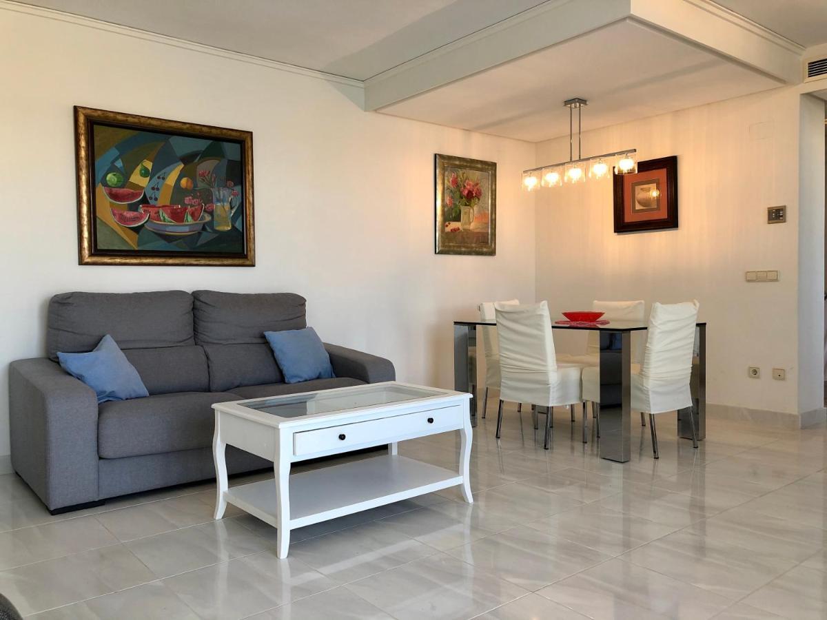 Mesana 102 / Penthouse Daire Calp Dış mekan fotoğraf