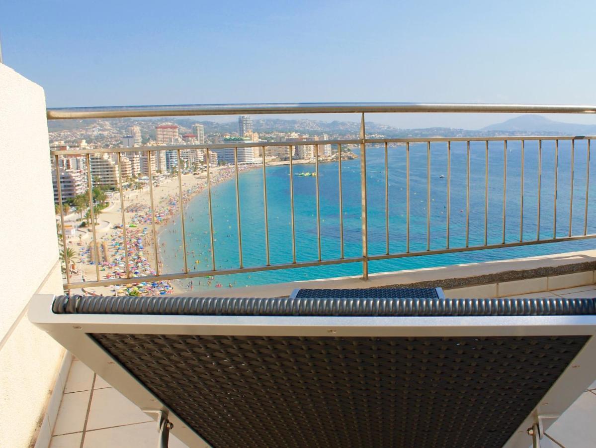 Mesana 102 / Penthouse Daire Calp Dış mekan fotoğraf