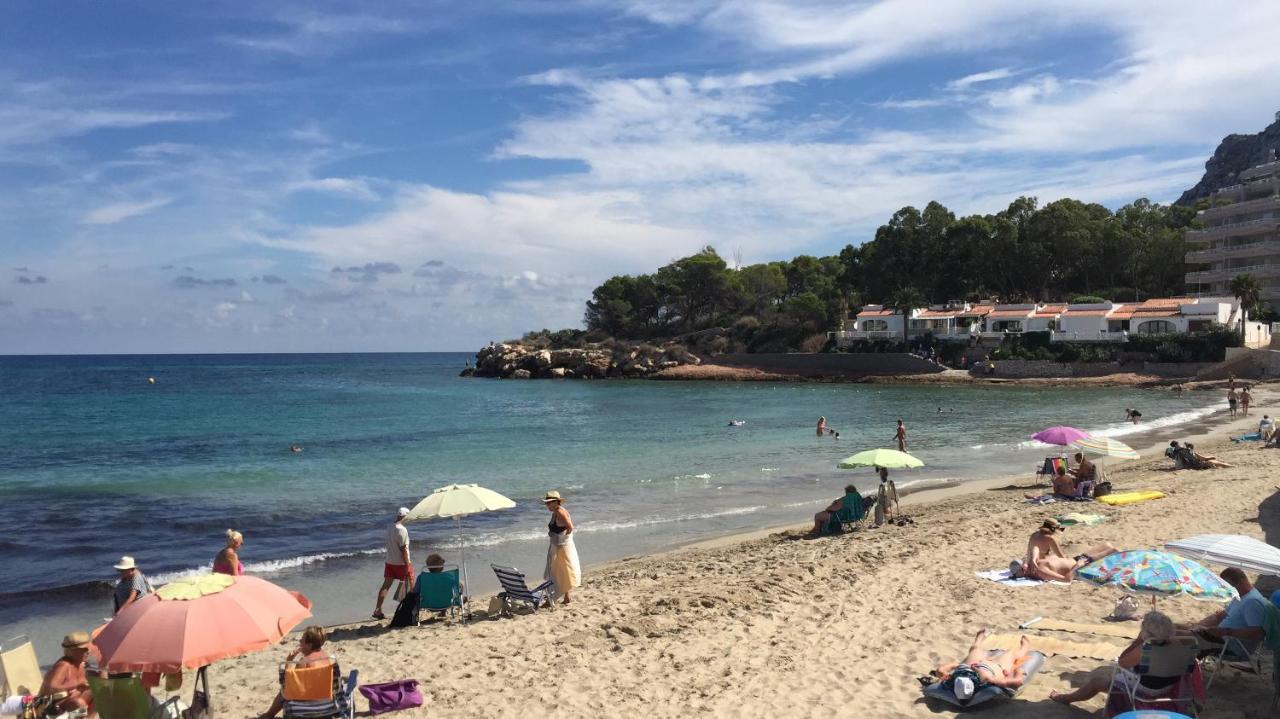 Mesana 102 / Penthouse Daire Calp Dış mekan fotoğraf