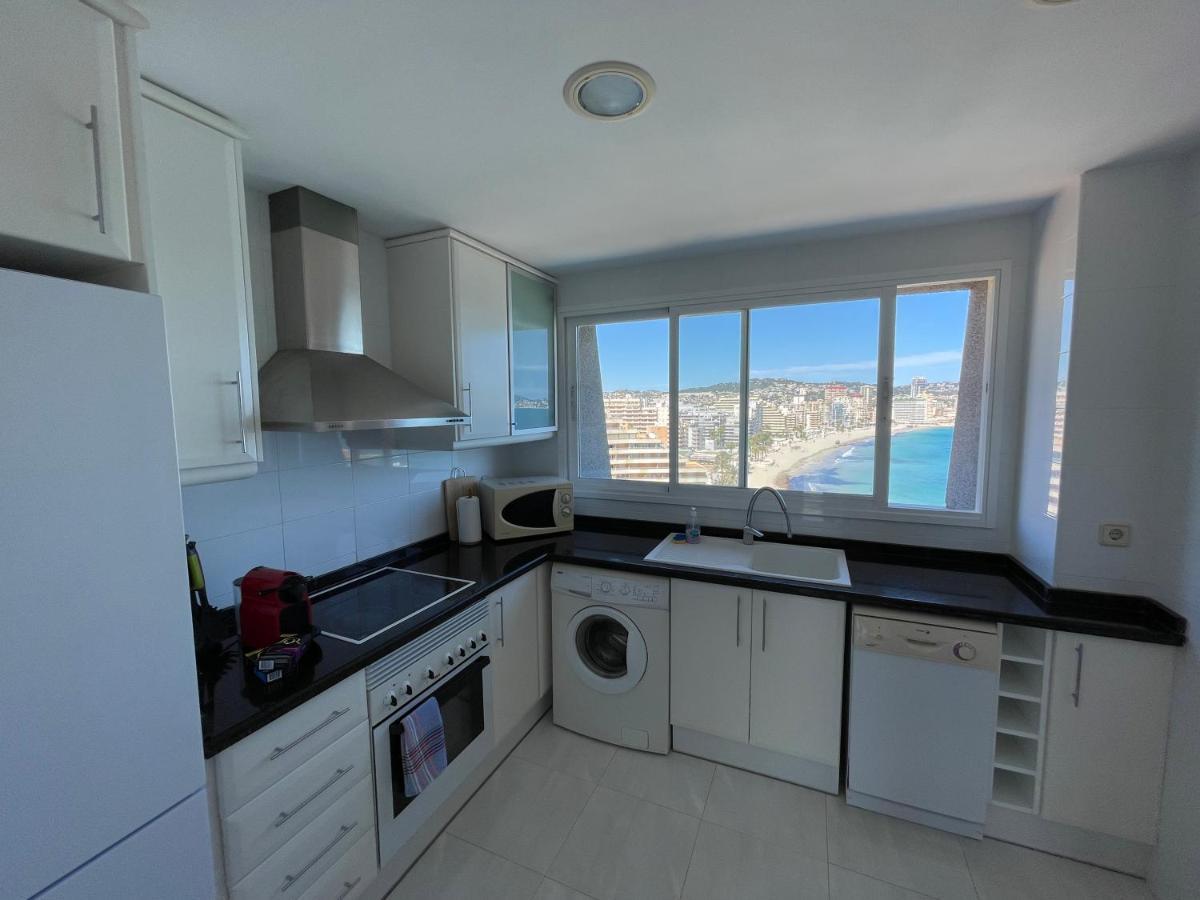 Mesana 102 / Penthouse Daire Calp Dış mekan fotoğraf
