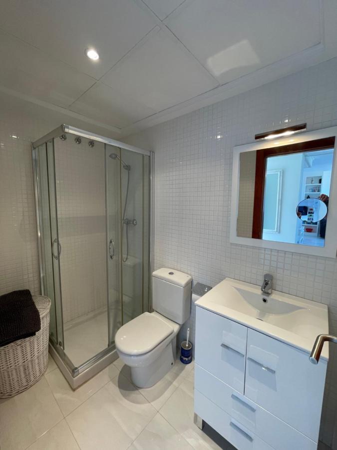 Mesana 102 / Penthouse Daire Calp Dış mekan fotoğraf