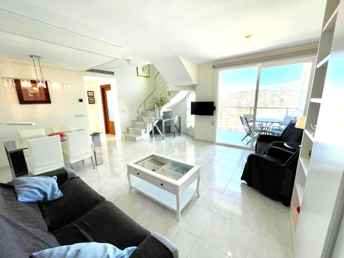Mesana 102 / Penthouse Daire Calp Dış mekan fotoğraf