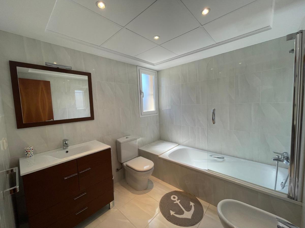 Mesana 102 / Penthouse Daire Calp Dış mekan fotoğraf