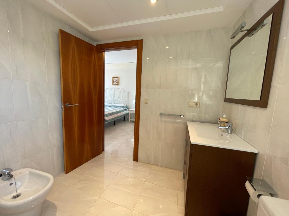 Mesana 102 / Penthouse Daire Calp Dış mekan fotoğraf