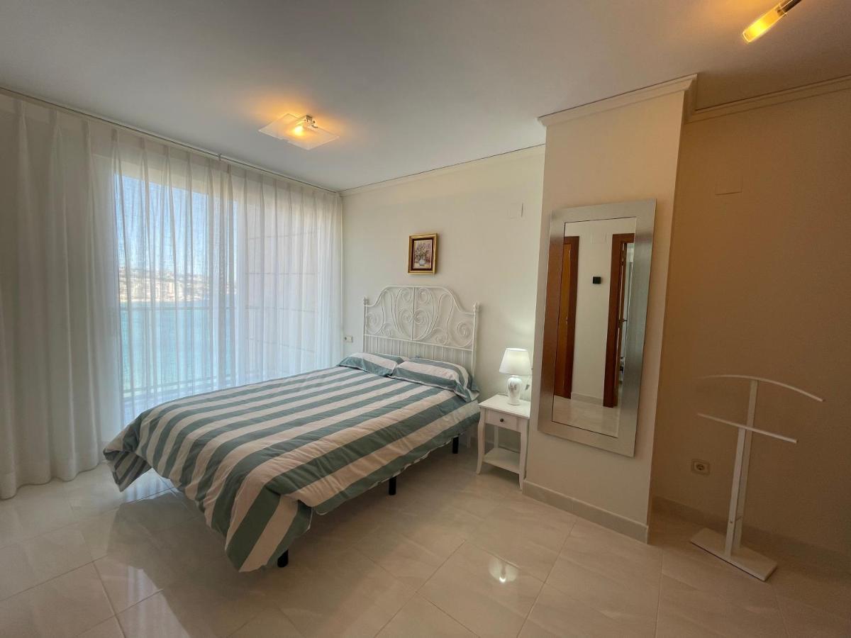 Mesana 102 / Penthouse Daire Calp Dış mekan fotoğraf
