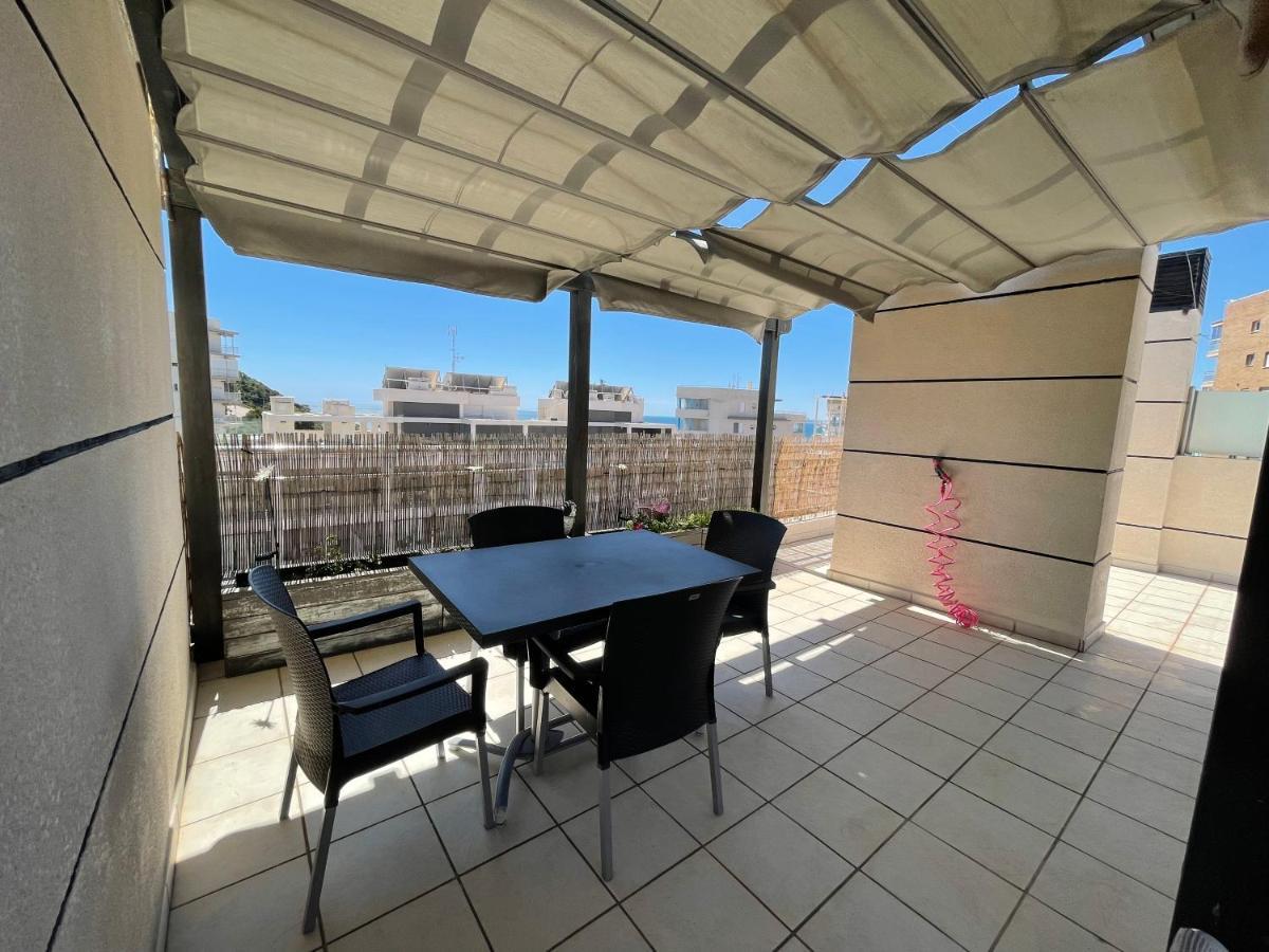 Mesana 102 / Penthouse Daire Calp Dış mekan fotoğraf