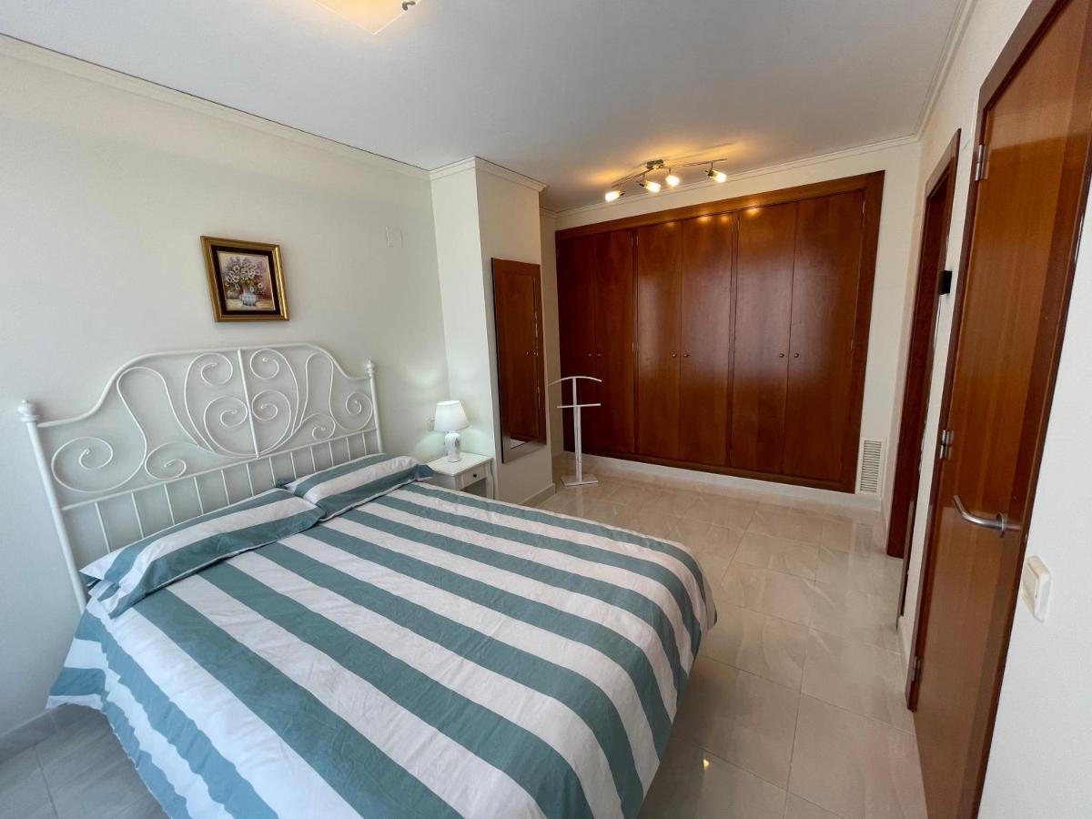 Mesana 102 / Penthouse Daire Calp Dış mekan fotoğraf