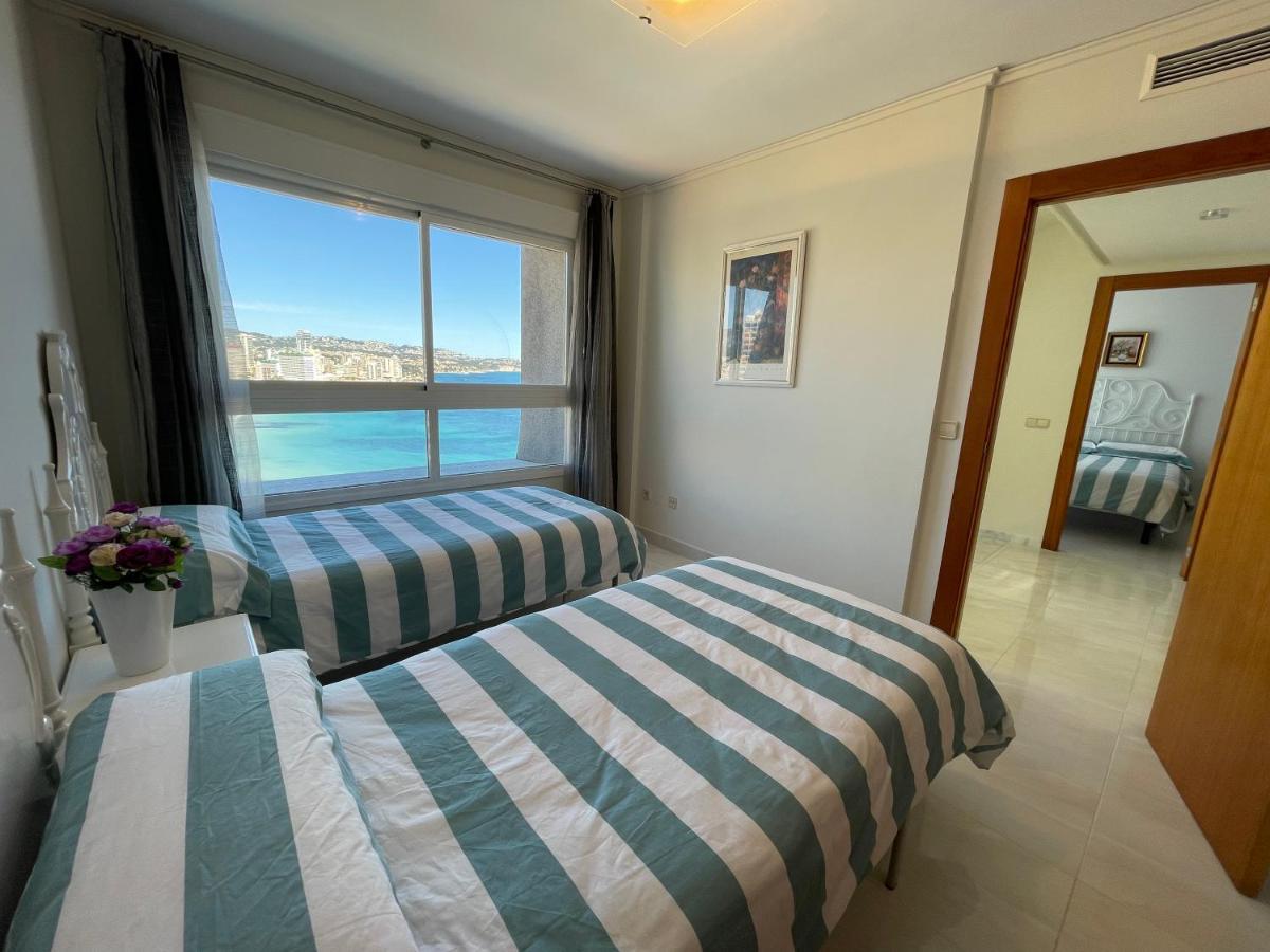 Mesana 102 / Penthouse Daire Calp Dış mekan fotoğraf