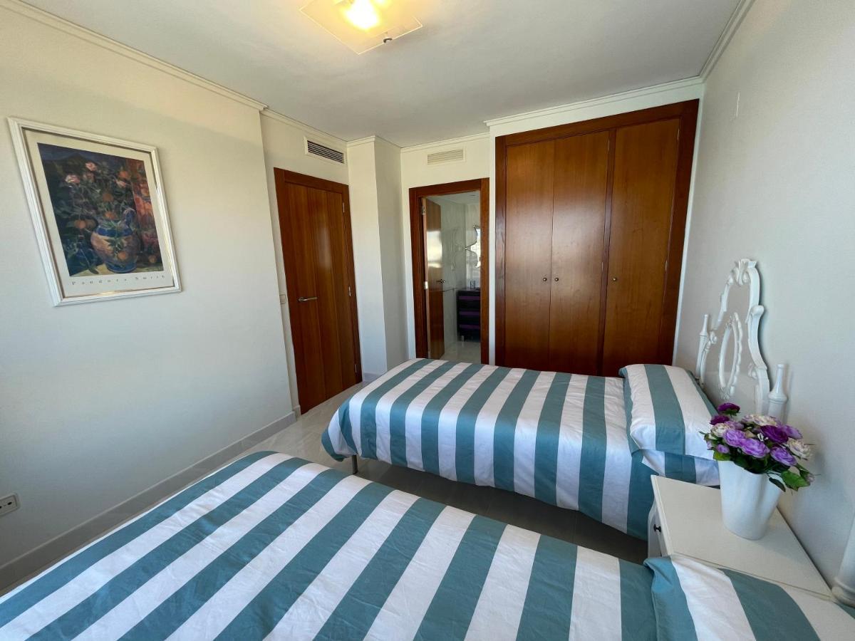 Mesana 102 / Penthouse Daire Calp Dış mekan fotoğraf