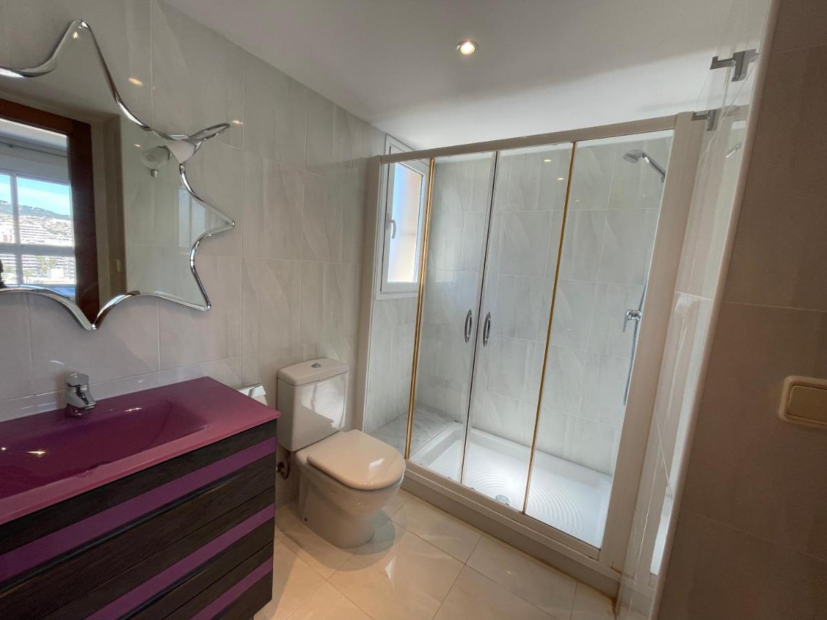 Mesana 102 / Penthouse Daire Calp Dış mekan fotoğraf