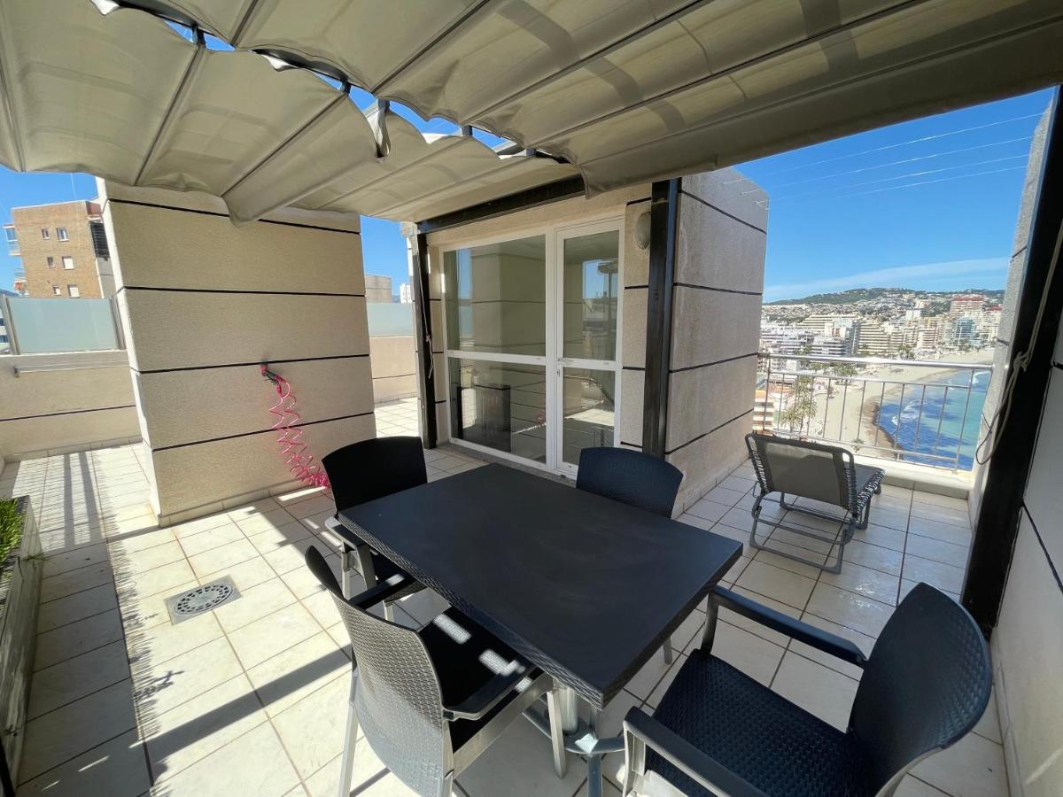 Mesana 102 / Penthouse Daire Calp Dış mekan fotoğraf